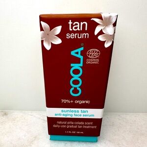 COOLA Sunless Tan Anti-Aging Face Serum